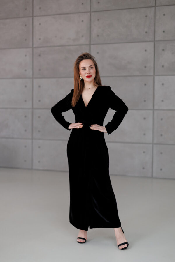 Платье «Багира»