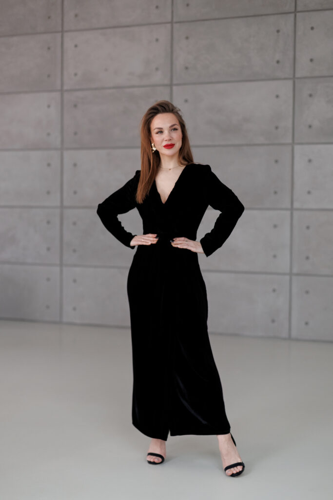 Платье «Багира»