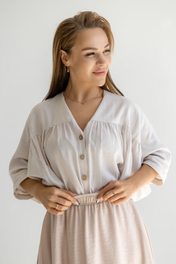 Блуза «Солнце»