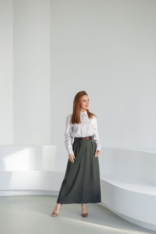 Юбка «Осенний этюд»