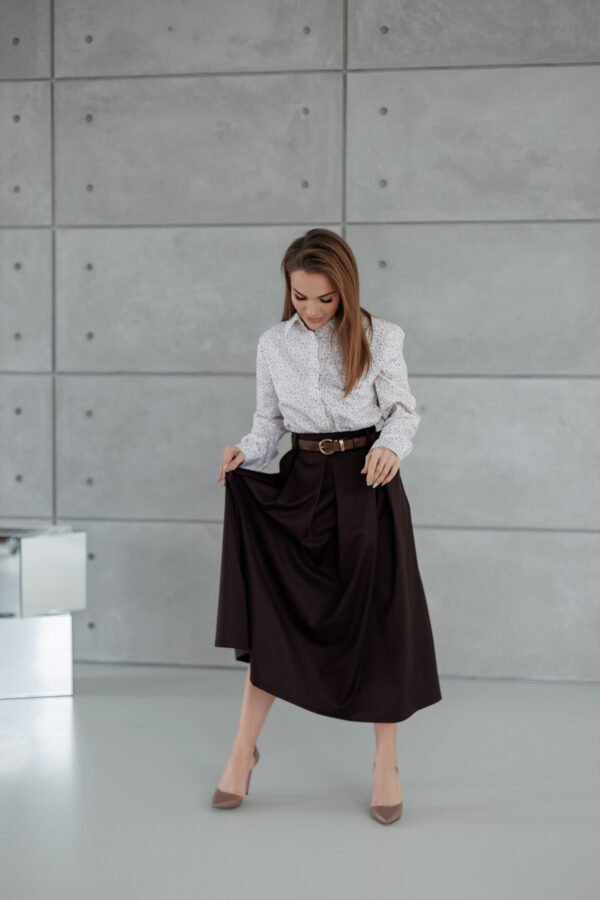 Юбка «Каштан»