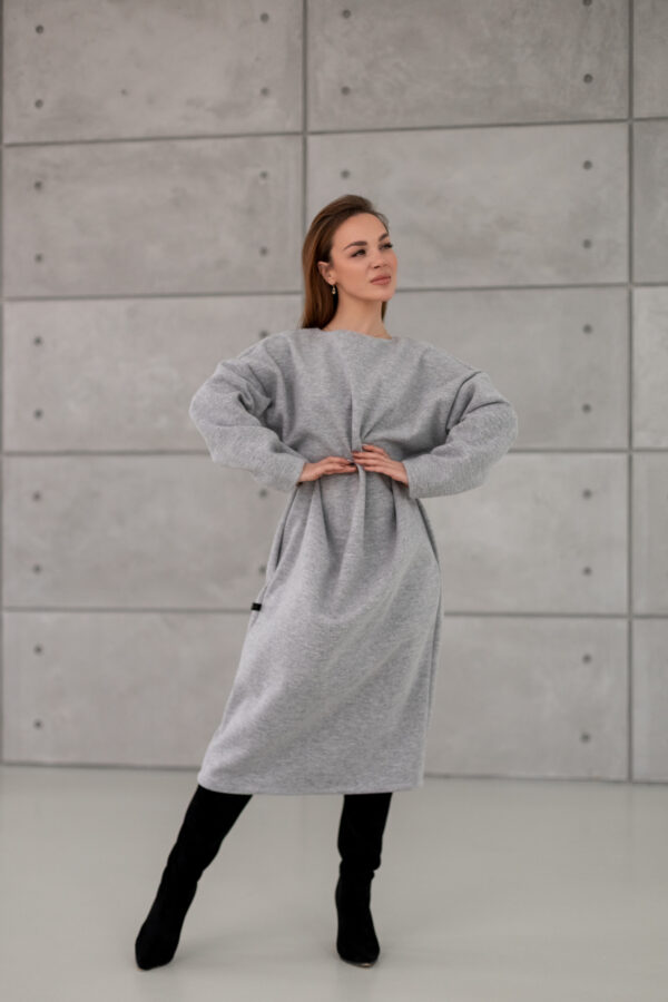 Платье-парашют «Ноябрь»