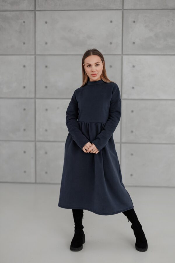 «Молния» графит