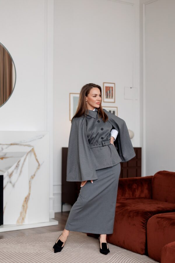 Юбка-карандаш «Ласточка»