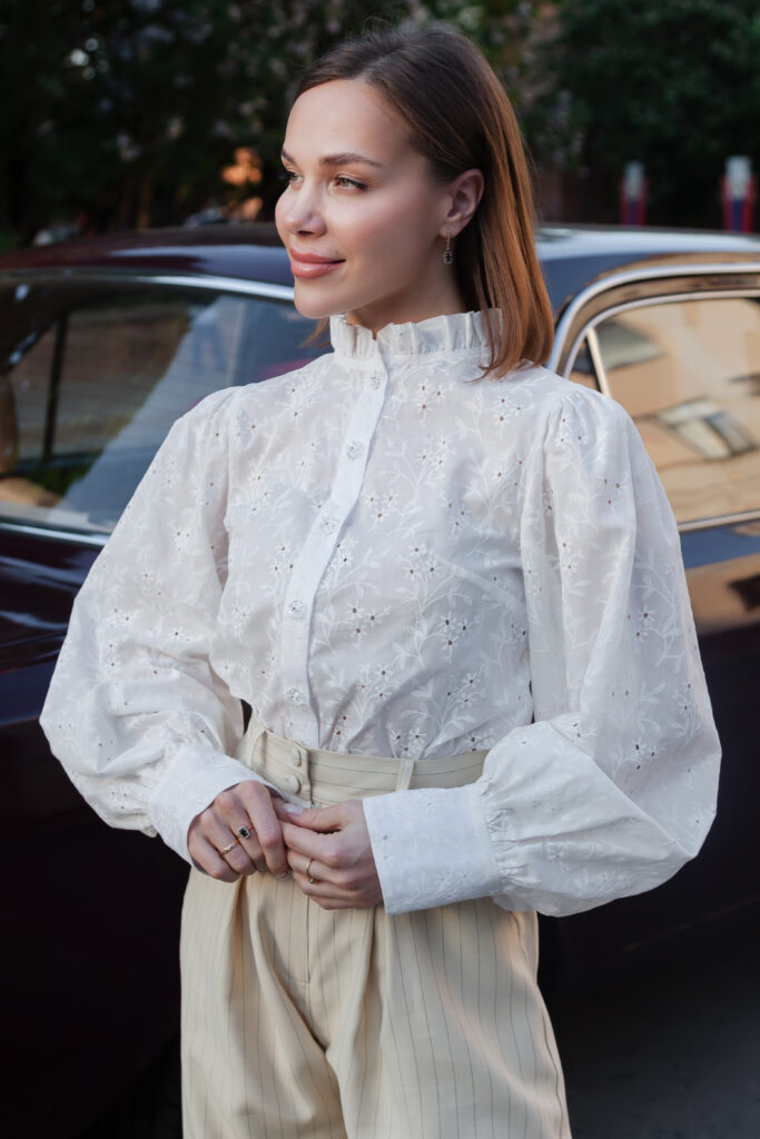 Блуза «Мусс»